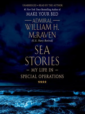 cover image of Sea Stories
